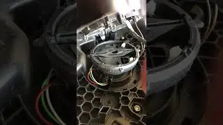 How to remove a 2021 Peugeot Boxer rearview mirror