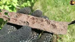Была деревня, место выбито, но находки есть.