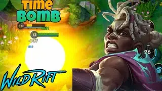 Jungle Ekko is a Time Bomb | Watch Them Explode! Wild Rift Gameplay