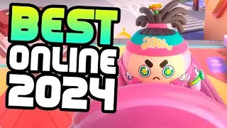 TOP 10 NEW Online Games For Android & iOS 2024!