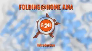 AMA with Folding@home Director Greg Bowman