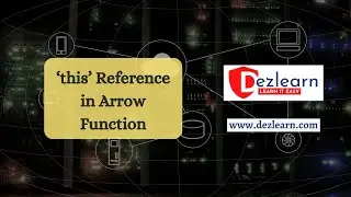 'this' Reference in Arrow Function