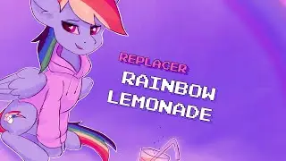 replacer - rainbow lemonade [lofi/chill]