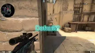Default? (soviss - kitty phonk) Cs-go