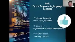 Python for Beginners: Data Types, Variables & Operators in Python | Jupiter Notebook Tutorial