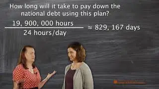 M302 619 National Debt