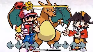 [FNF] Hypno's lullaby V2 - Frostbite Gold vs Red