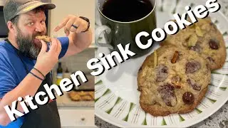 Ultimate Kitchen Sink Cookies Recipe | Make Delicious Cookies with Everything But the Kitchen Sink!