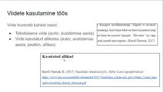 Viitamine