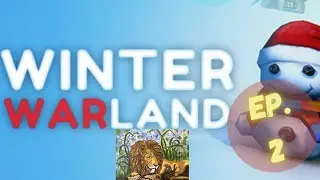 Lion Plays Winter Warland... Again! Ep 2