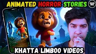 Consistent character for Animated 3D videos like KHATTA LIMBOO | Best text to video generator