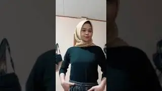 TIKTOK HIJABERS SMP GUNUNG GEDE
