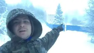 26.12.14 снегопад на даче