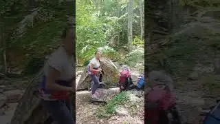 Поход по Крыму 