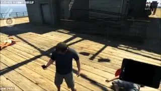 GTA selfie 6 sec