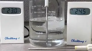 Dew point demonstration