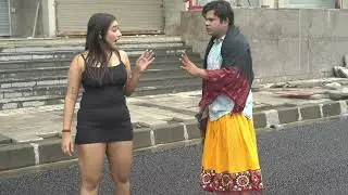 तुम मेरी दुल्हन हो 😂 | Prank On Cute Girl | Prank Gone Wrong