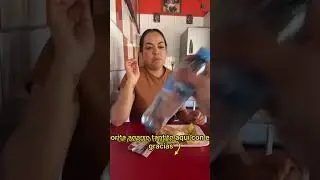 Dios premia a quien ayuda sin esperar nada a cambio 😭 nos dió comida y le dimos una sorpres