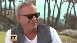 Kevin Costner on