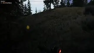 Oh wow, what a lovely majestic deer. Allow me to take out my perfectly normal arrow and hunt it.
