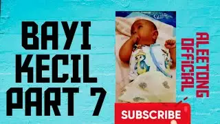 TANTE DAN KEPONAKAN SEDANG BERMAIN#part7 #baby #keluarga #viral #video #youtube #subscribe #anak
