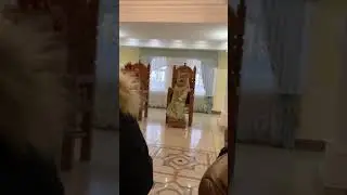 Царь мышь и царица мышь Мышкин