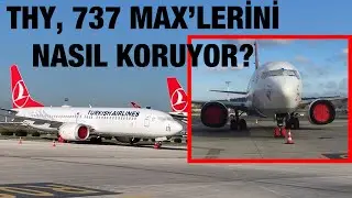 THY'NİN UÇAMAYAN UÇAKLARI; BOEING 737 MAX