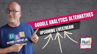 Marketing Mondays with Brian - Some Great Alternatives to Google Analytics to Help You Succeed!