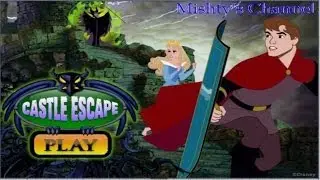 Aurora Castle Escape Online Game_Aurora Princess Full HD