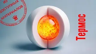 Идеальный термос своими руками