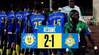 [RÉSUMÉ] A2F v SANTHIABA FC (2-1) | 4ème Journée championnat régional seniors