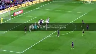 Хет-трик Лео Месси