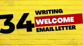 How To Write Welcome Email Using ChatGPT?