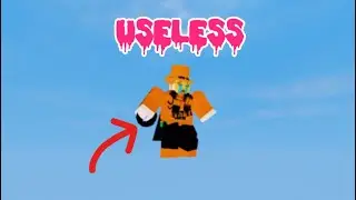 Telepearls now suck…😞 (ROBLOX BedWars)