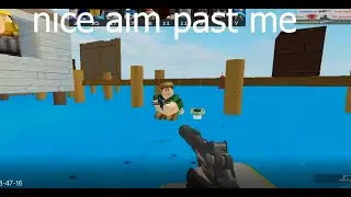 arsenal gameplay (my first edited vid)
