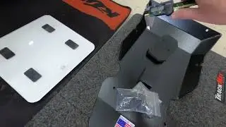 KTM 890 ADVENTURE R BUILD, BLACK DOG CYCLE WORKS SKID INSTALL/REVIEW