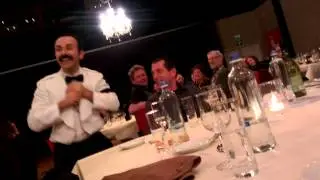 Faulty Towers: The dining experience
