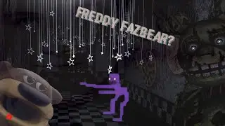 3 idiots playing hur hur | FNAF Doom (Roblox)