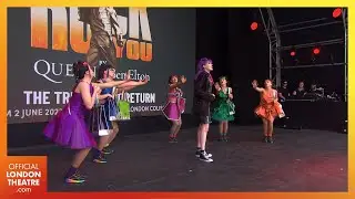 We Will Rock You | West End LIVE 2023