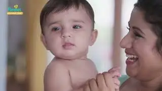 One diaper, 8 benefits. Approved by moms and babies!