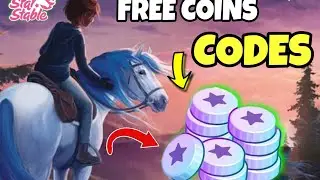 Free StarCoins!! NEW STAR STABLE REDEEM CODES 2022 - STAR STABLE CODES 2022