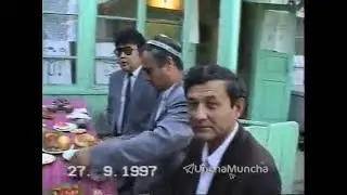90-Yillardagi nahorgi oshlar. Eslay oladiganla bormi oldingi to´ylar kimni esida bor kamentga yozing