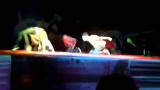 Opera crew   Chorégraphie Arthérapie