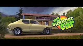 My summer car обзор сохранения #2