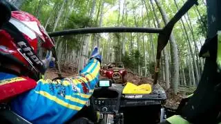 Can-am Maverick Driver