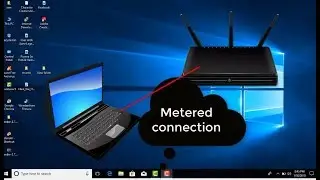 turn on metered connections in windows 10  stop windows 10update