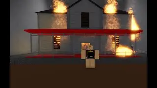 How to set a house on fire in Infectious Smile | Roblox Quick Tutorial