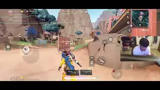 Fastest clutch in Farlight 84 🤠