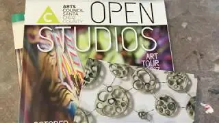 Open Studios 2017 Preview