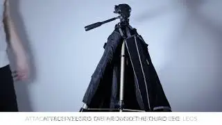 Video Blackrapid Tripod Jacket